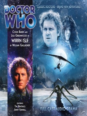 cover image of Doctor Who: Wirrn Isle